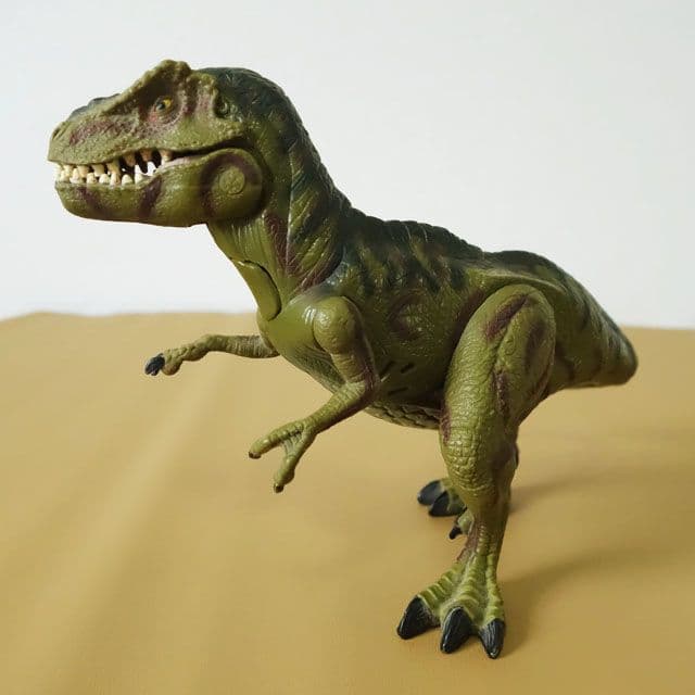 【フィギュア】ジュラシック・パーク３ フィギュア５体セット