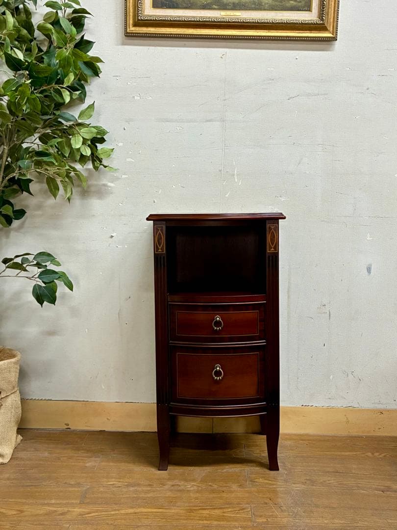 管433☆東海家具☆カゼルタ☆ Caserta ☆コンソール☆電話台☆花台