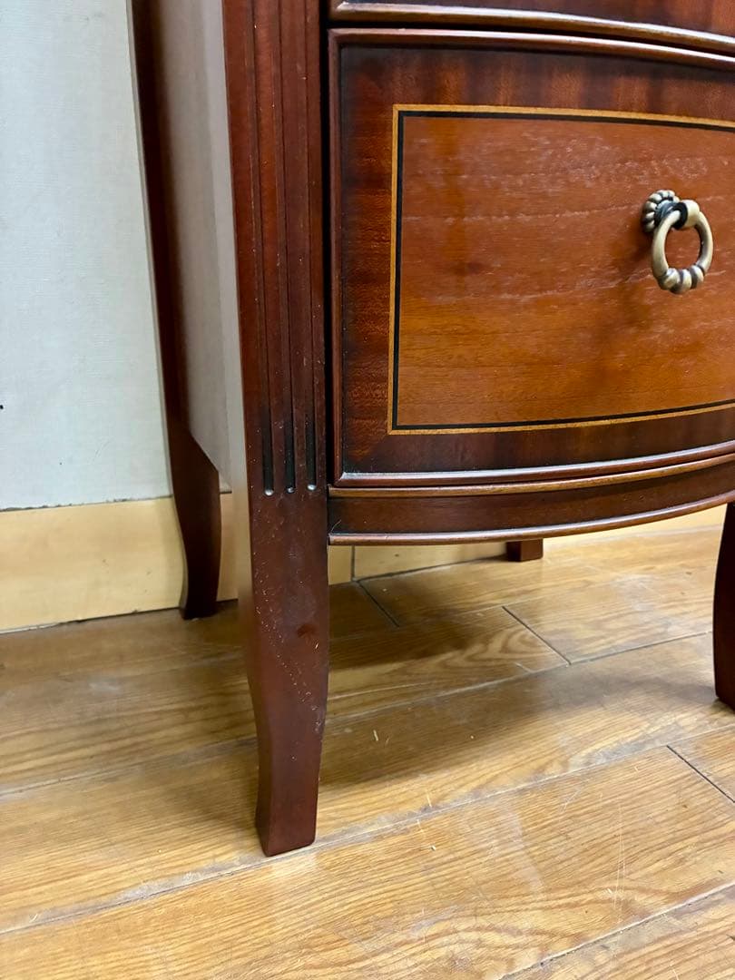 管433☆東海家具☆カゼルタ☆ Caserta ☆コンソール☆電話台☆花台