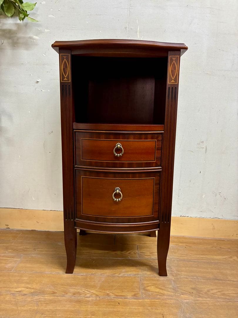 管433☆東海家具☆カゼルタ☆ Caserta ☆コンソール☆電話台☆花台