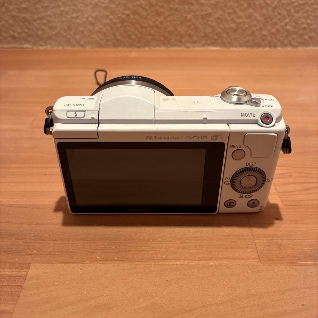 SONY α5100 ILCE-5100 パワーズームレンズキット
