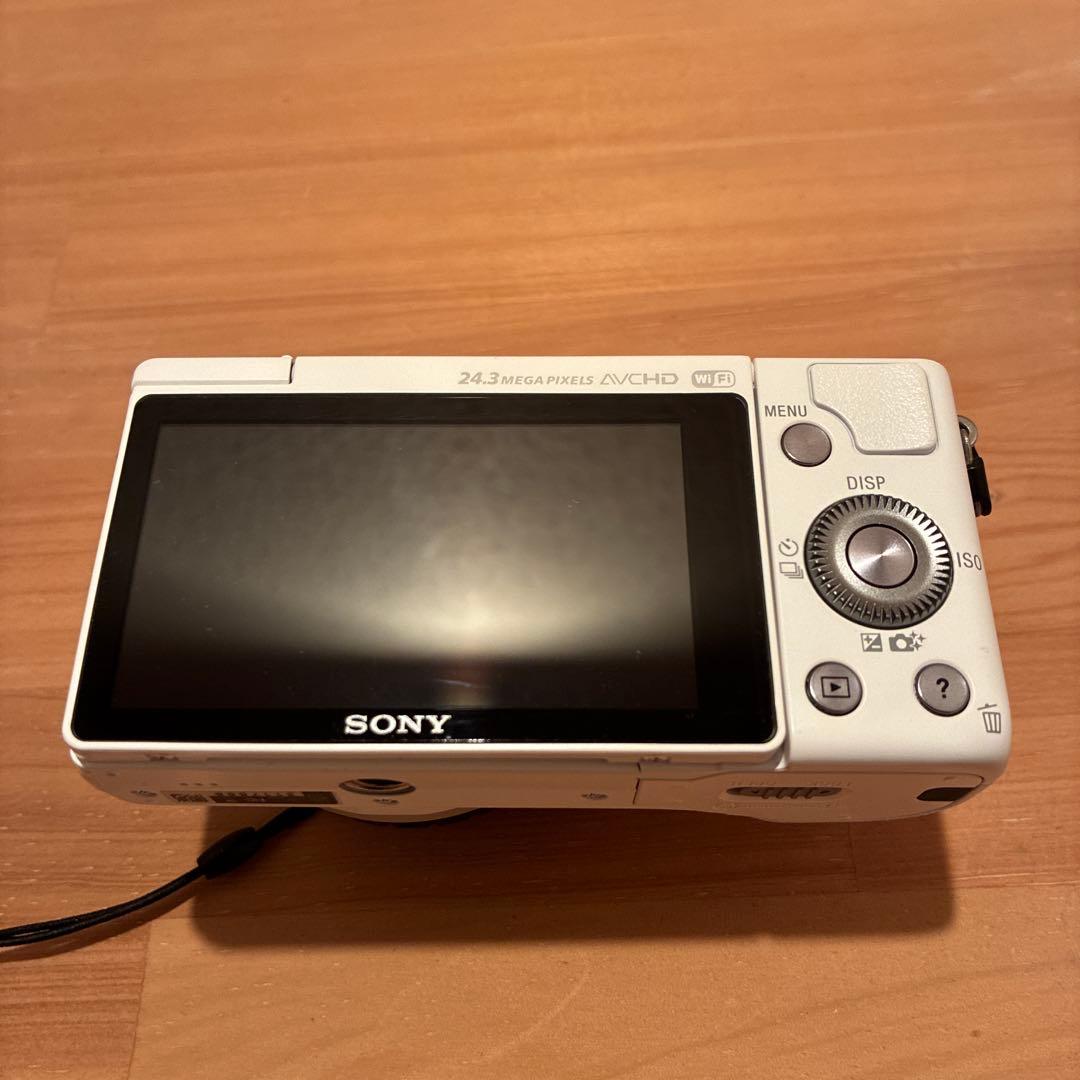 SONY α5100 ILCE-5100 パワーズームレンズキット
