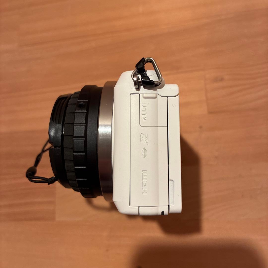 SONY α5100 ILCE-5100 パワーズームレンズキット