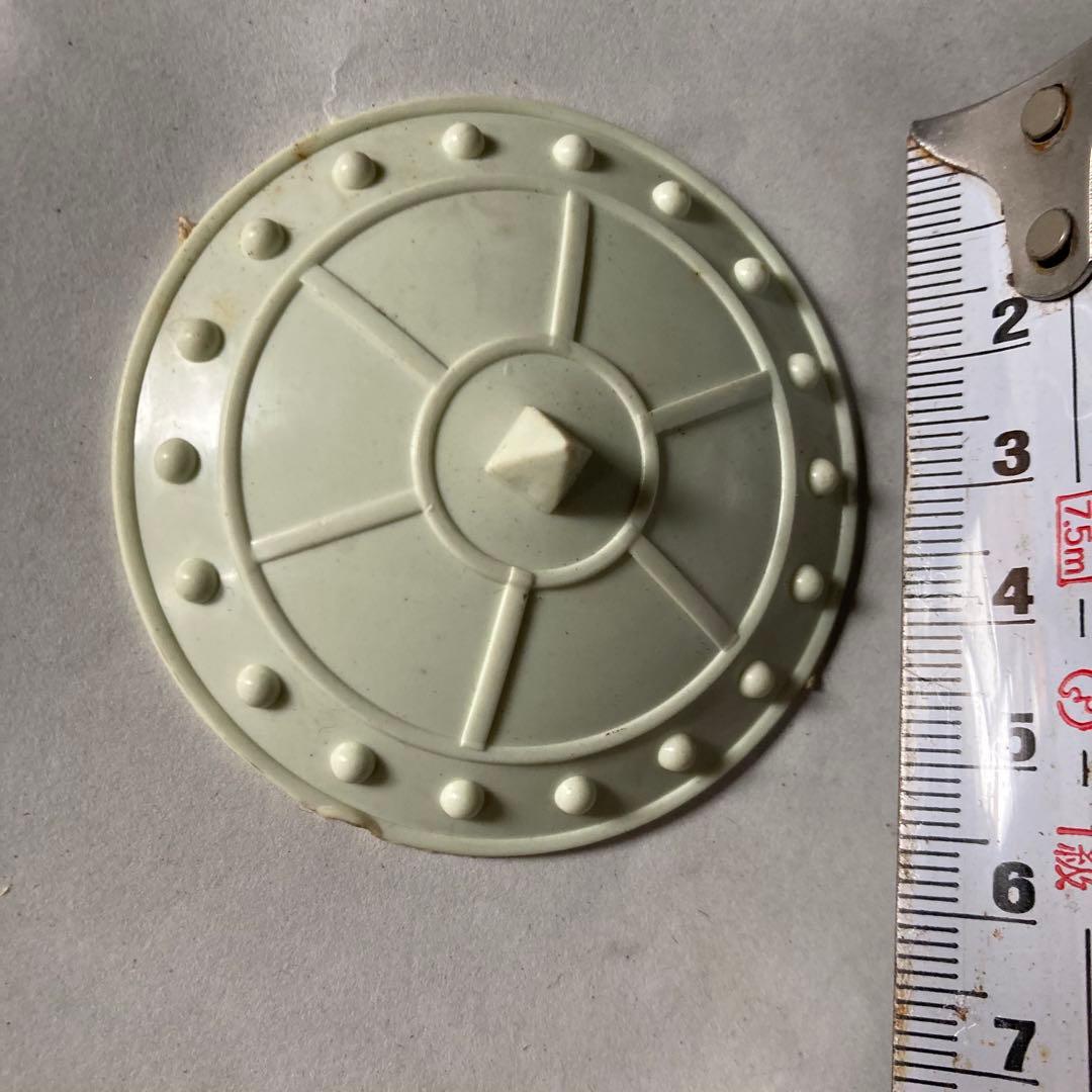 盾 シールド 装備