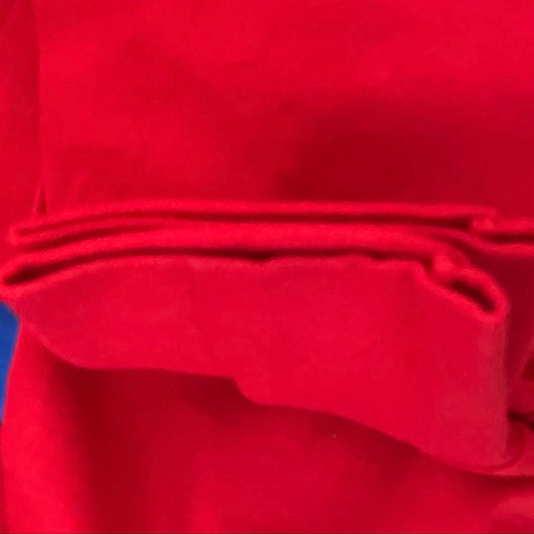 ま*ー様 OLD STUSSY 銀タグ ロンT SS リンクUSA製 L レッド