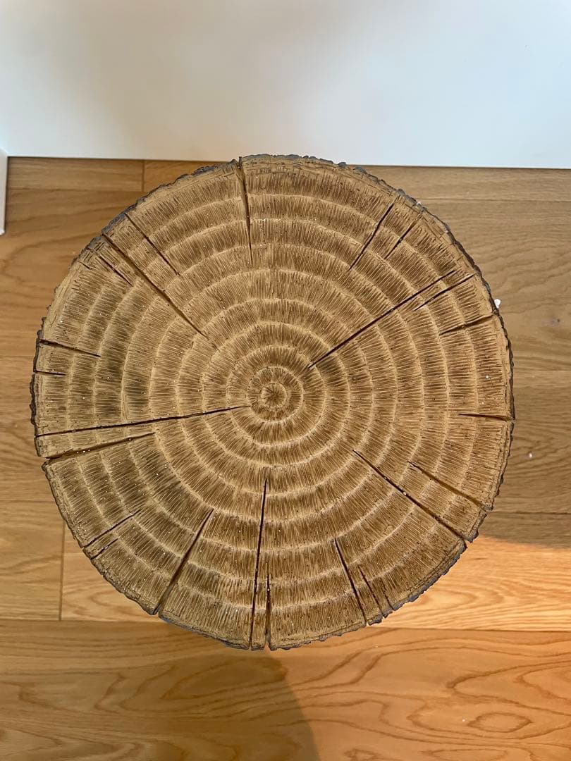 シロクマ　サイドテーブル