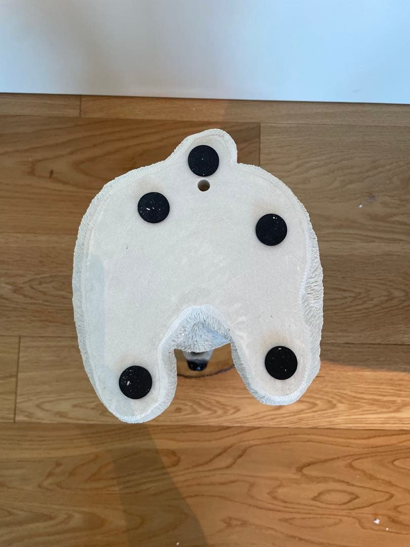 シロクマ　サイドテーブル