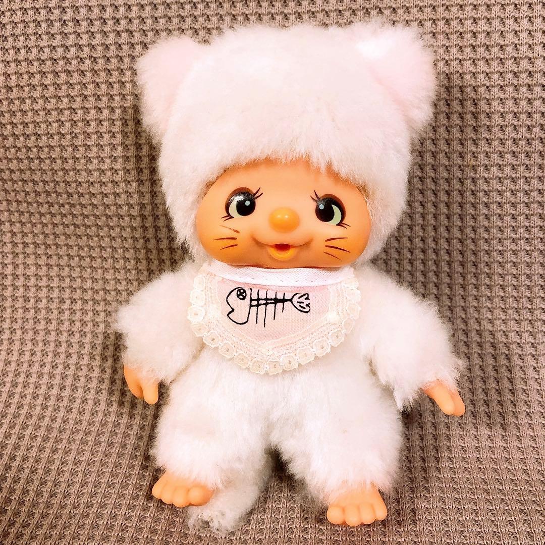 マイチッチ　お友達　ネコのミンカ　セキグチ