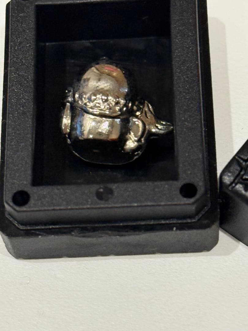 絶版97'限定/デジモンのメタルフィギュアVer2★新品完全未開封未展示物