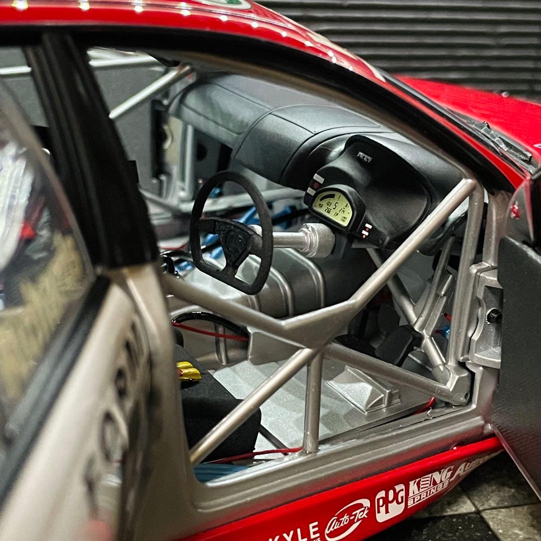 国内未入荷 1500台限定 1/18 CC ホールデン VY コモドア V8