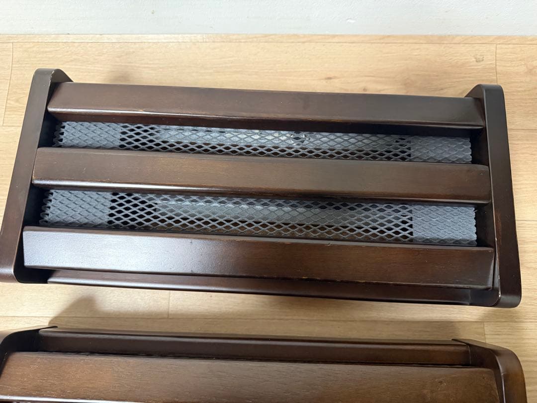 フットヒーター 2台セット動作確認済み