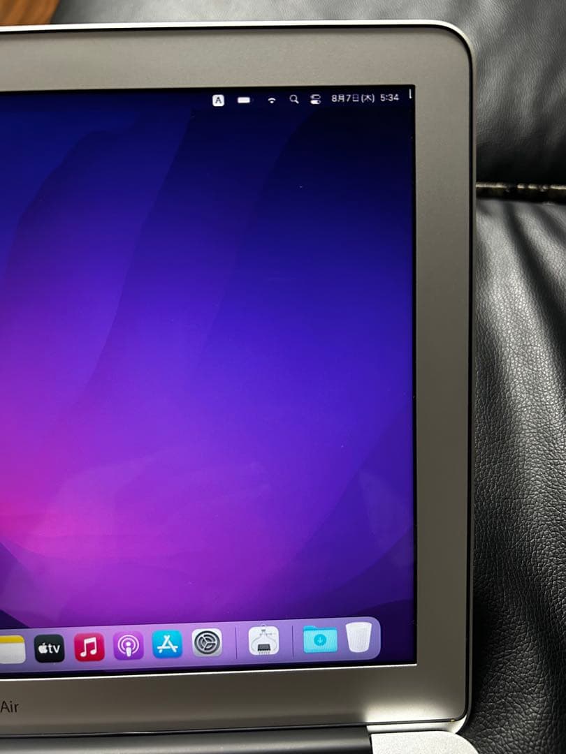 MacBookAir 13インチ i5 4GB 256GB みちゃんさん専用