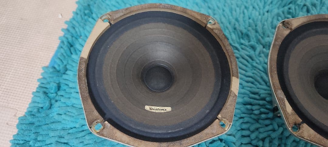 DIATONE P-610A 16cm ダイアトーン (動作品)