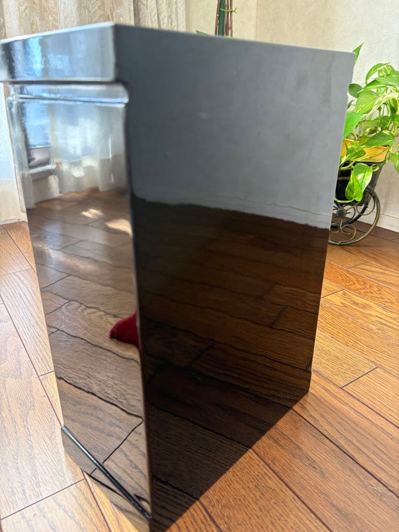 螺鈿細工　小物入れ　韓国伝統工芸品