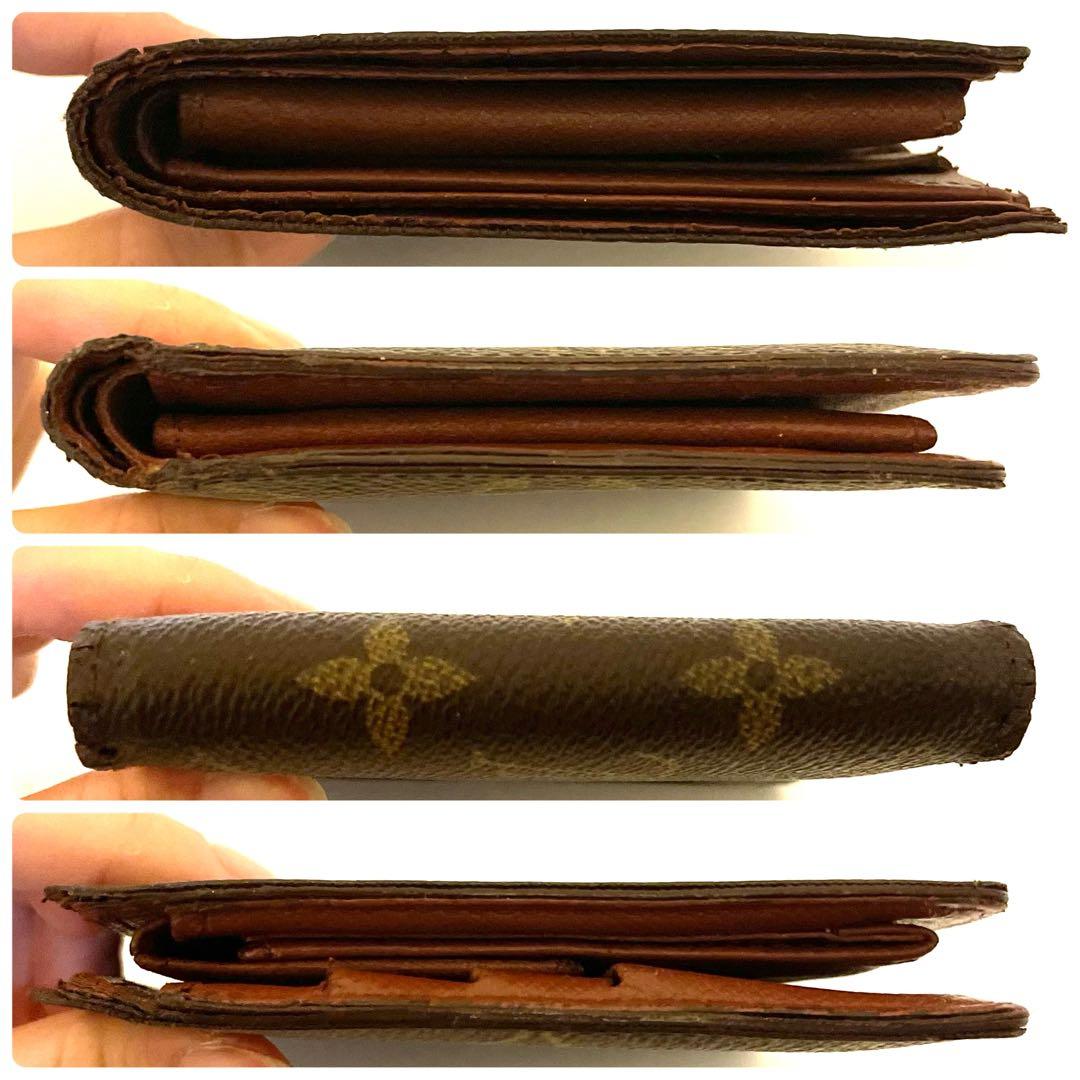 ✨️超極美品級✨️ルイヴィトン マルコ 二つ折り財布 ポルトフォイユ モノグラム