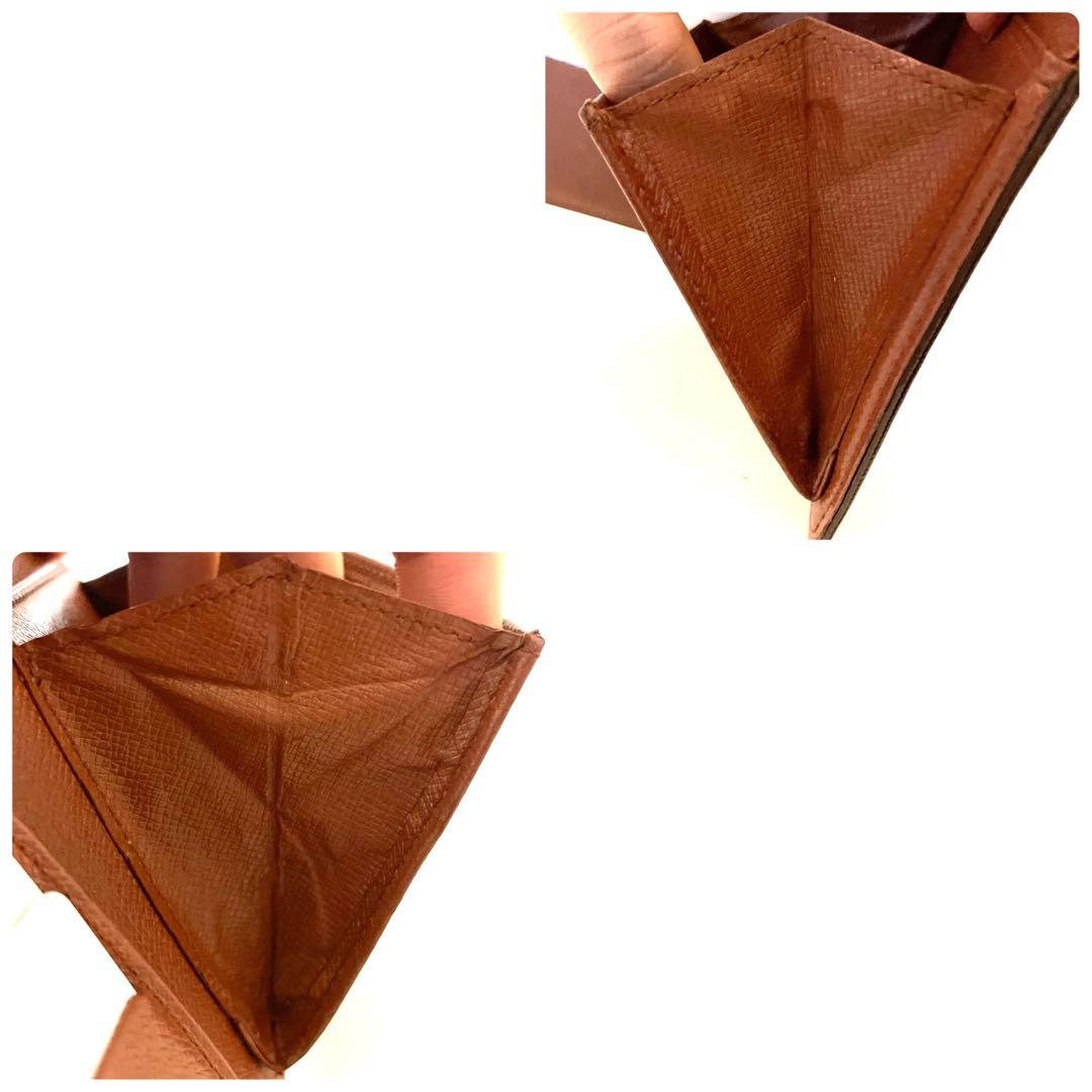 ✨️超極美品級✨️ルイヴィトン マルコ 二つ折り財布 ポルトフォイユ モノグラム