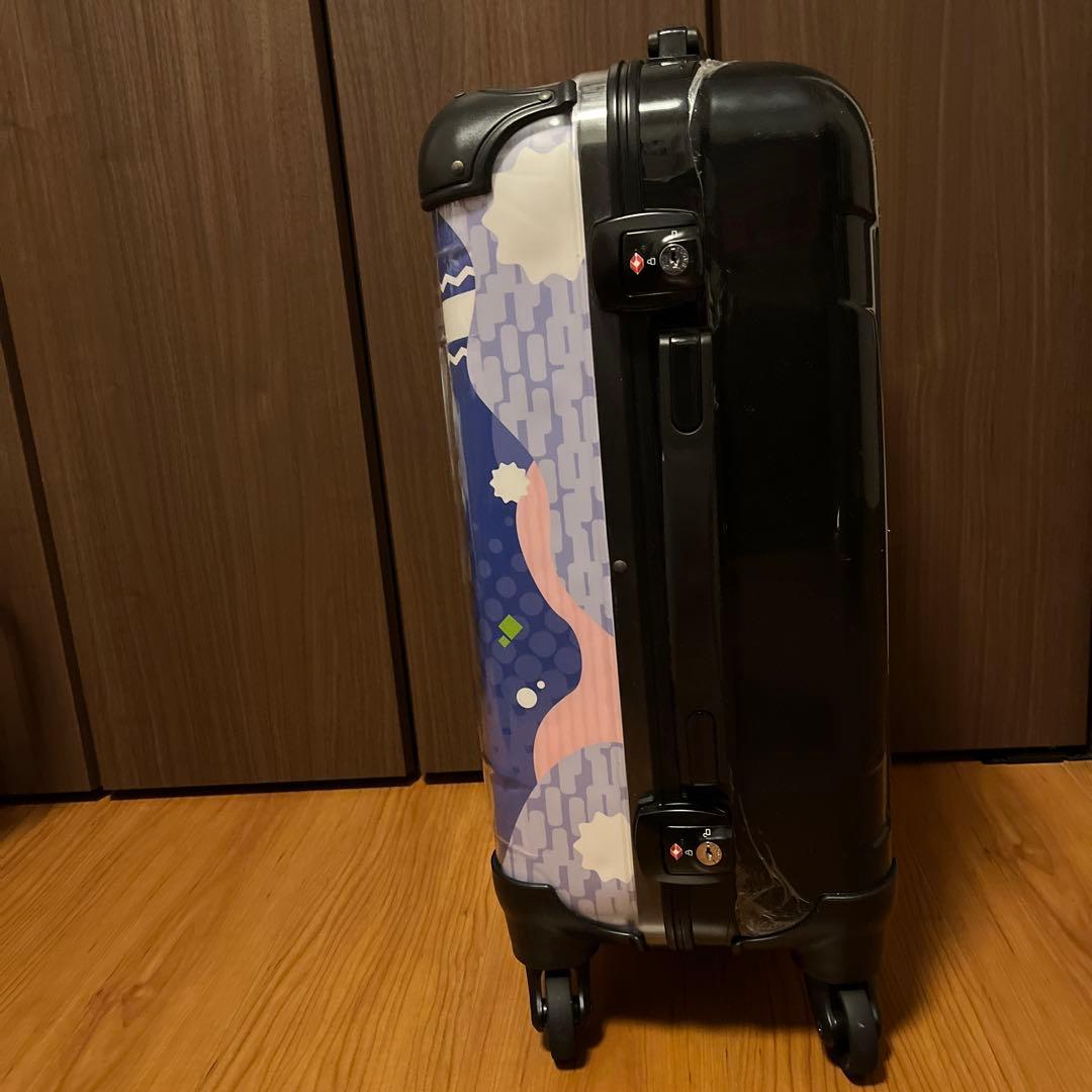 けものフレンズ×那須どうぶつ王国 マヌルネコ キャリーカート