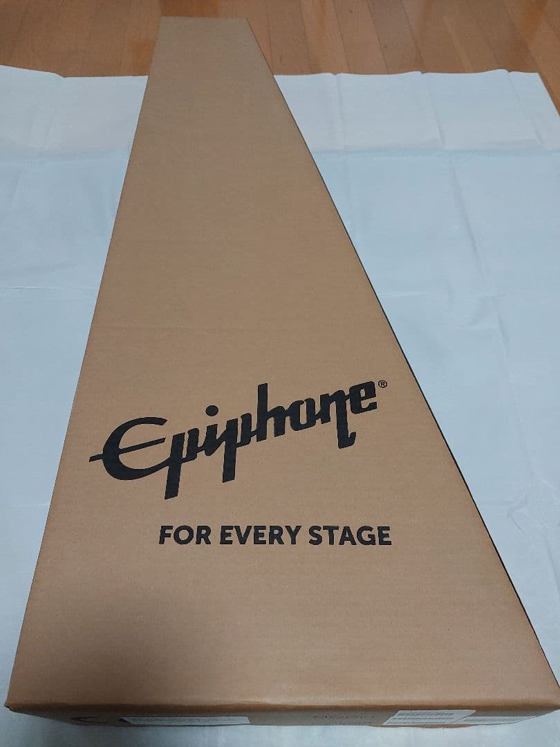 ギター Epiphone Les Paul CUSTOM Ebony