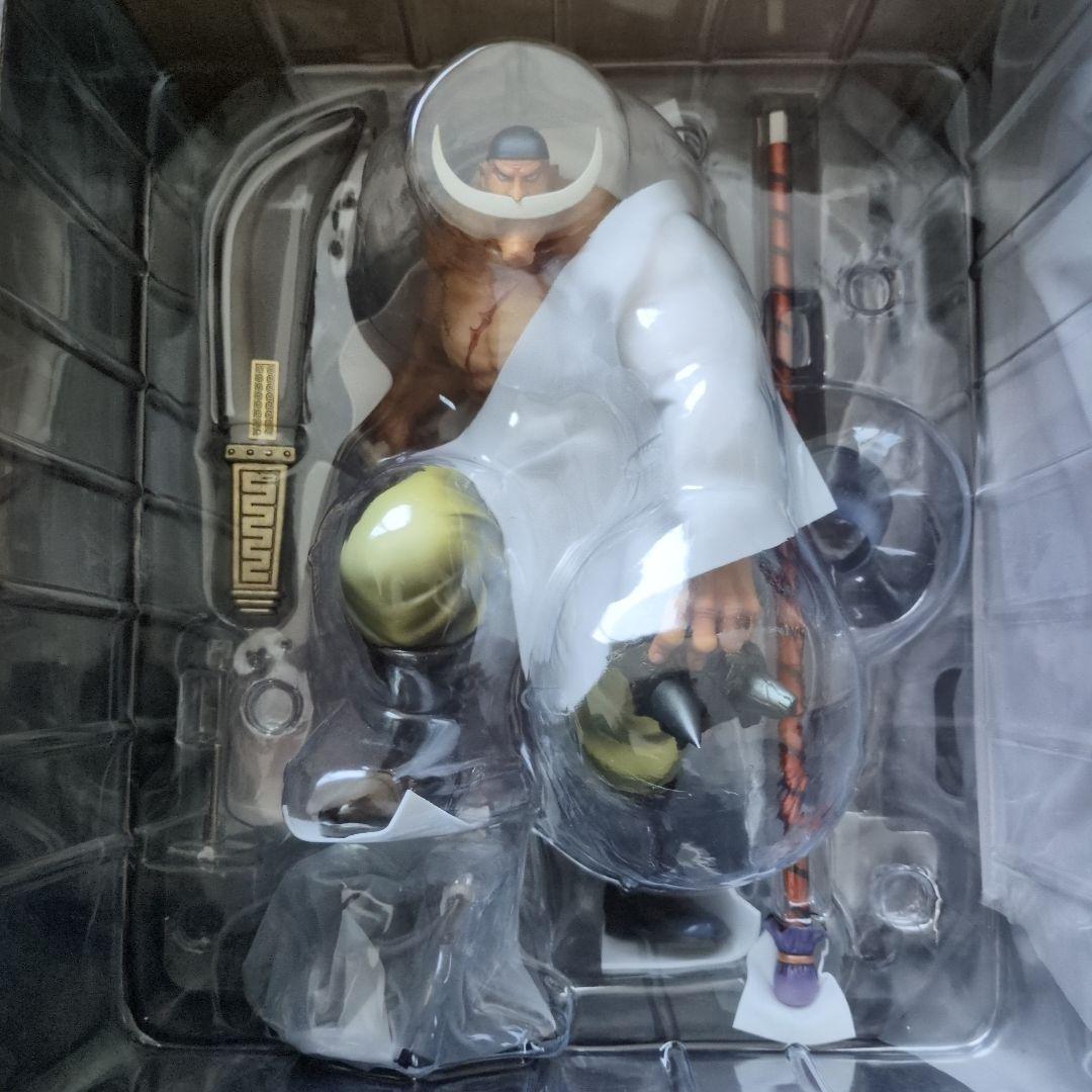 P.O.P MAXIMUM 白ひげ　エドワード・ニューゲート　超限定復刻版