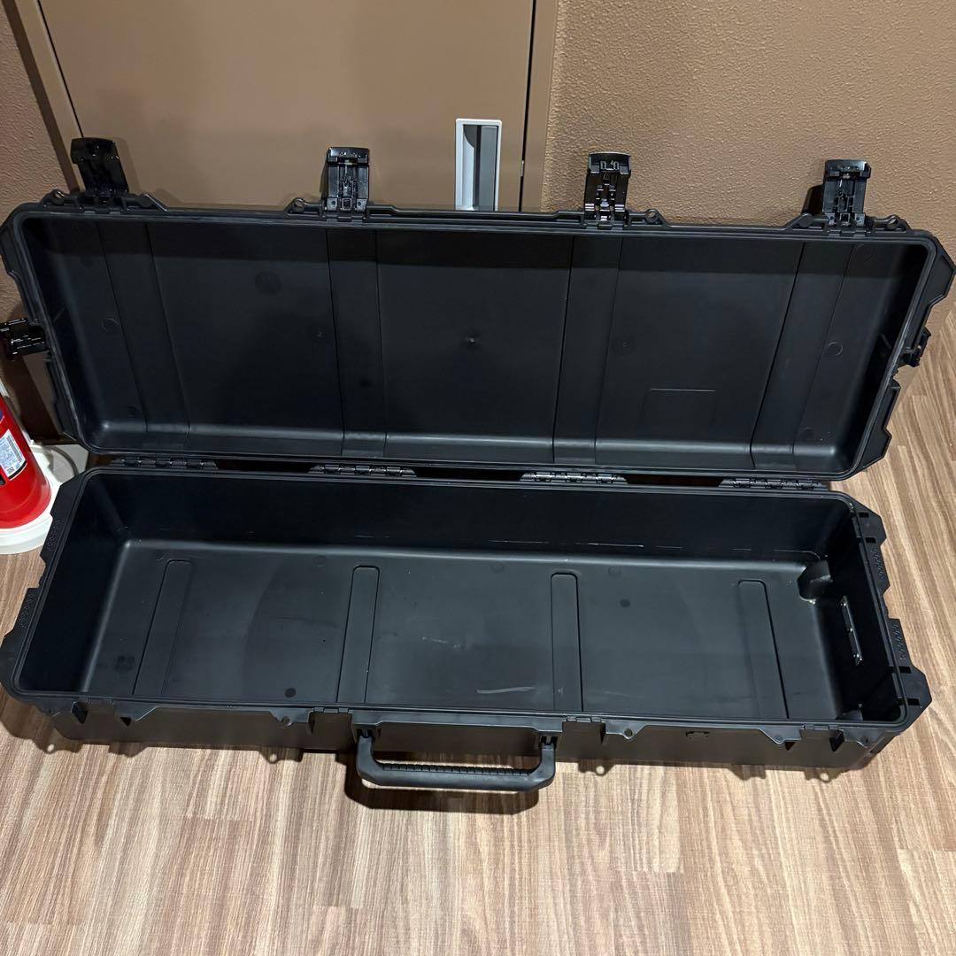 ペリカンケース キャリー