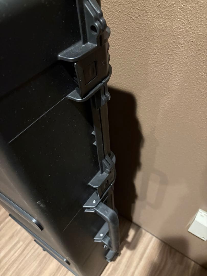 ペリカンケース キャリー