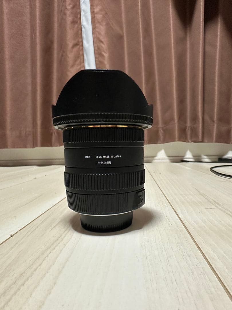 SIGMA 10-20mm F3.5 EX DC HSM ニコンFマウント