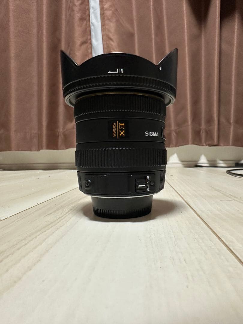 SIGMA 10-20mm F3.5 EX DC HSM ニコンFマウント