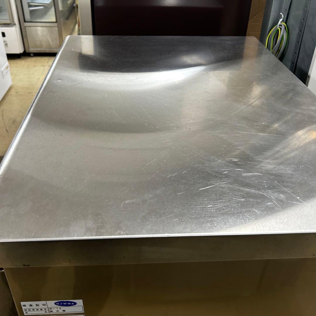 3623 大和冷機 製氷機 DRI-110LMV1◎110㎏タイプ◎三相200V