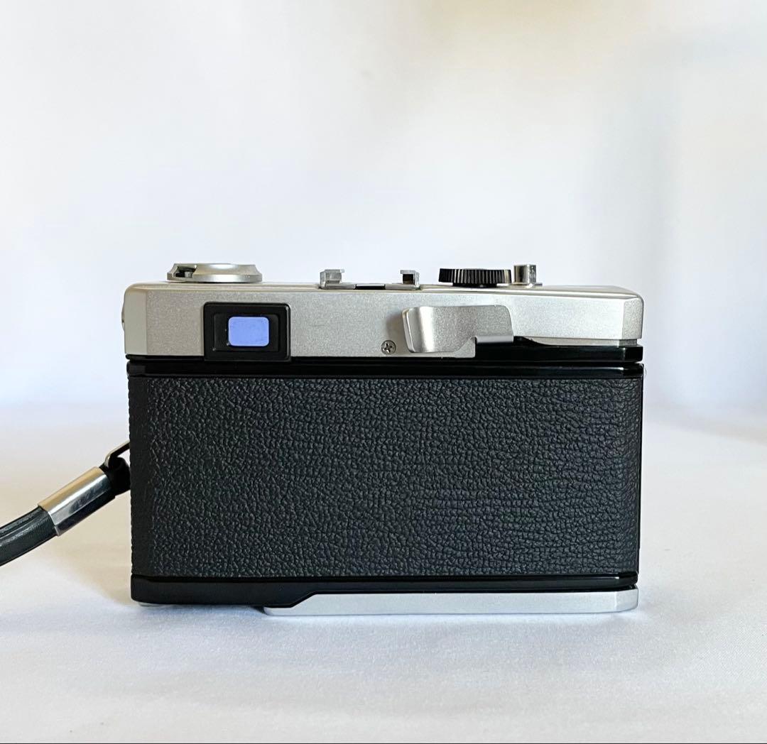 【完動品】OLYMPUS 35 RCフィルムカメラ 動作確認済み