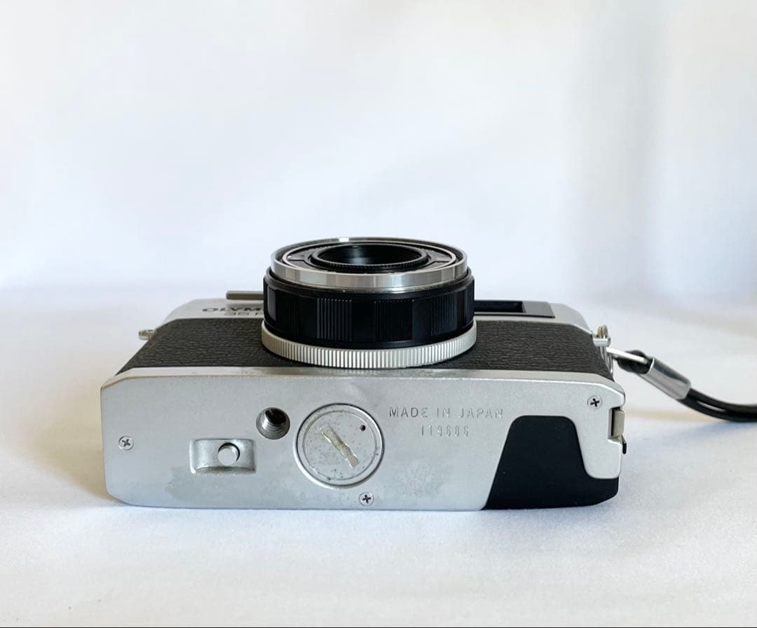 【完動品】OLYMPUS 35 RCフィルムカメラ 動作確認済み