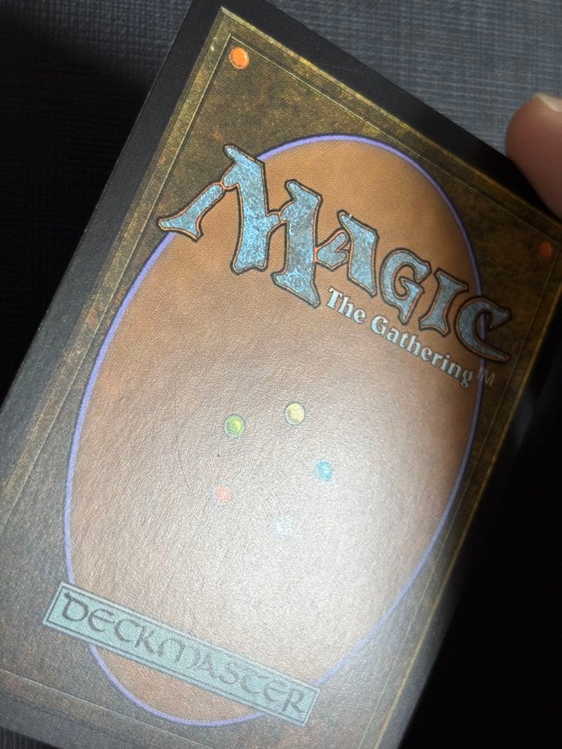 荒廃鋼の巨像FOIL