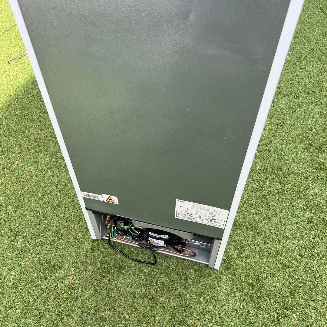 【横浜・川崎】2023年製 アイリスオーヤマ142L 冷蔵庫 IRSD-14A