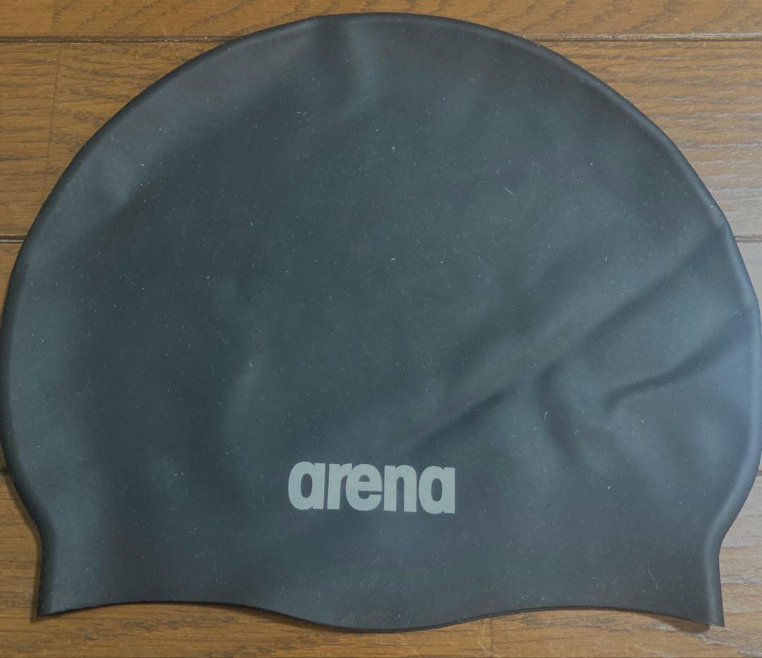 アクアフォース ストーム MF Sサイズ　アクアフォースウェーブキャップLサイズ