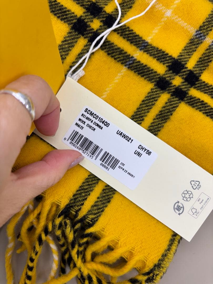 MARNI　マフラー