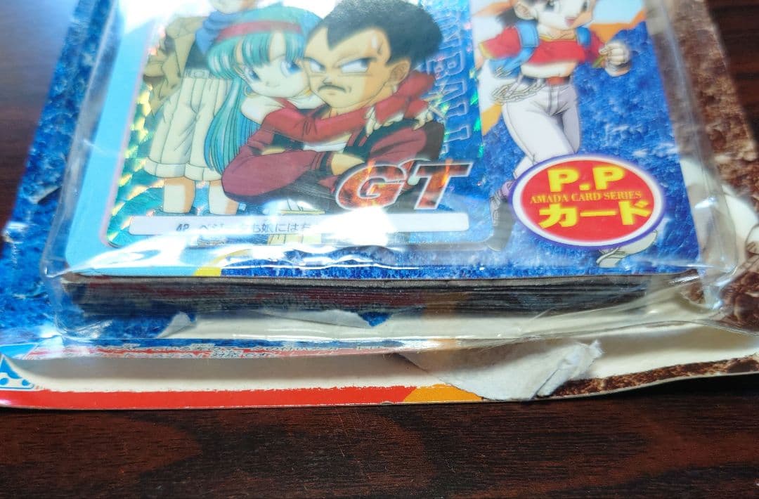 ドラゴンボールGT ひくぞうくん PPカード