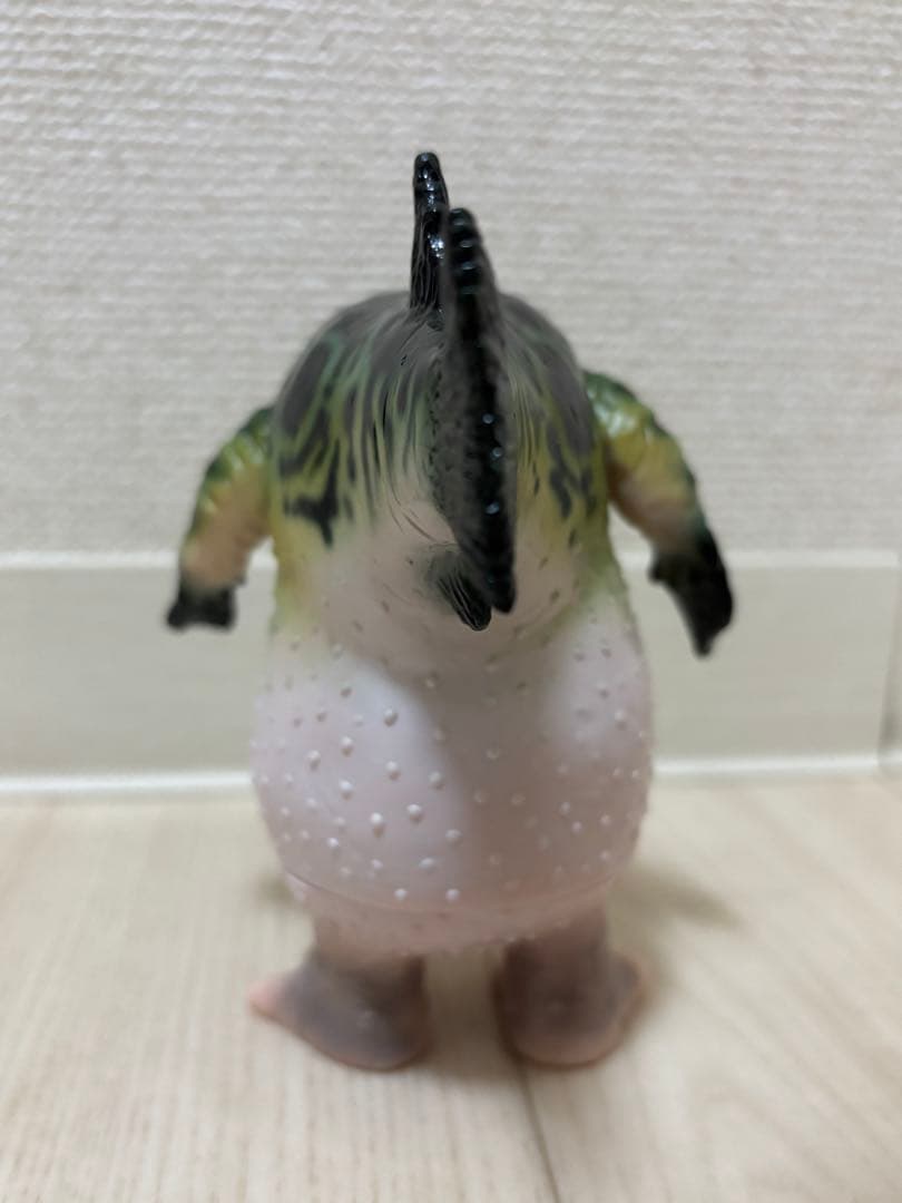 One up. ご当地怪獣 フグラ　企画・キャラクター原案寒河江弘　開封済　美品