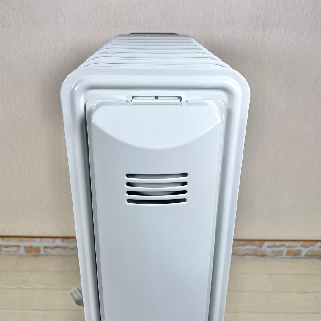 デロンギ　DeLonghi オイルヒーター RHJ10F0812-SG 暖房器具