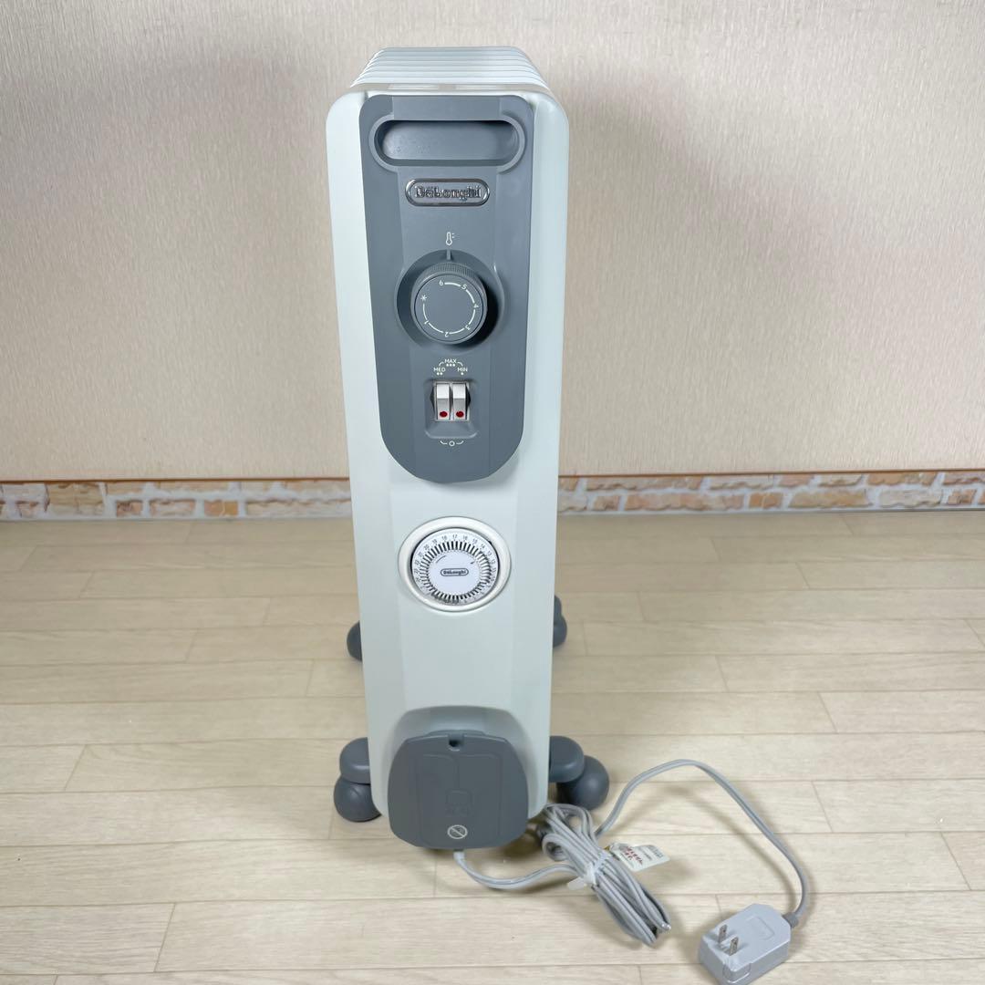 デロンギ　DeLonghi オイルヒーター RHJ10F0812-SG 暖房器具