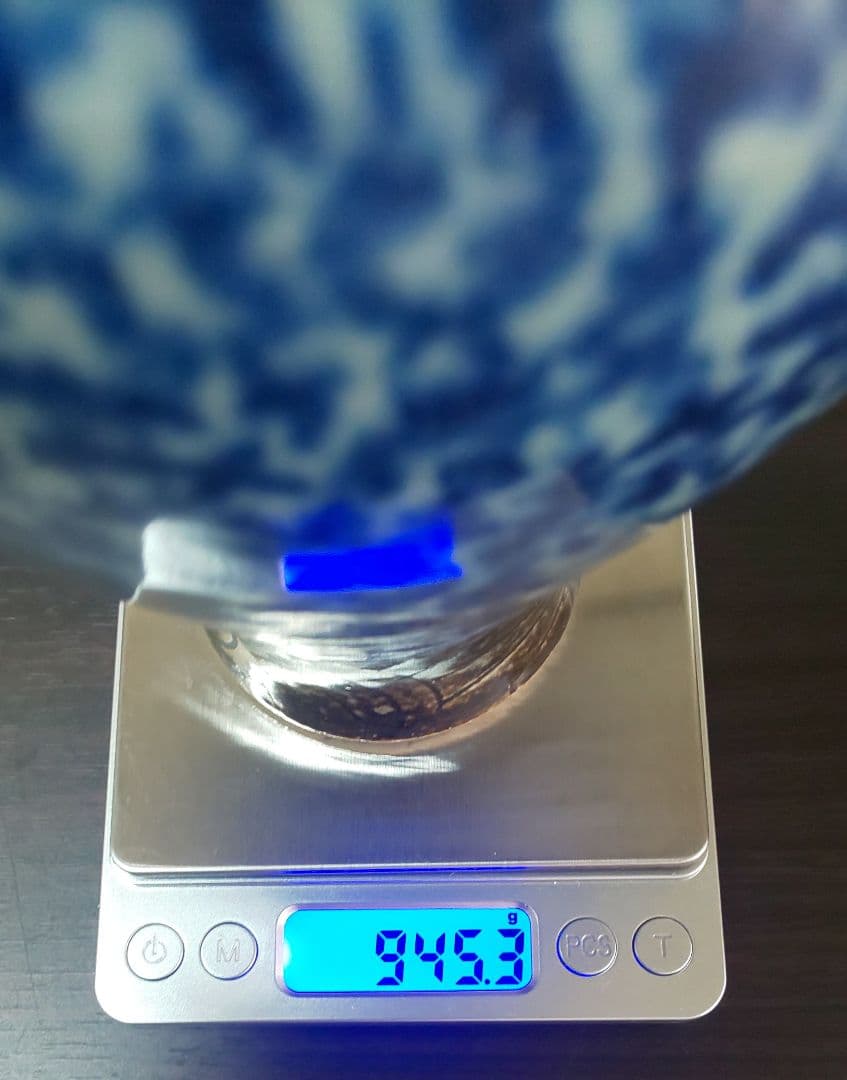 古伊万里 白磁 唐草模陶器壺 つぼ鶴型花瓶