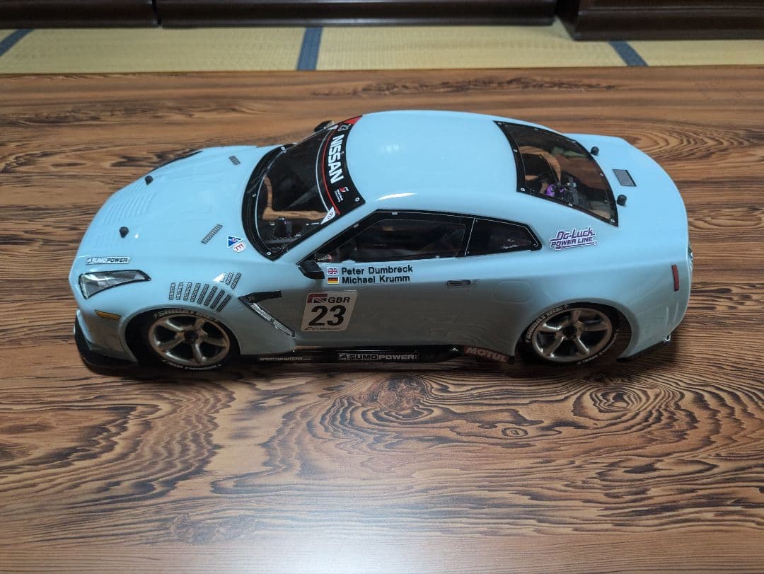 HPI RS4 PRO2 　JAPAN EDITION3 ラジコン（説明欄必須）