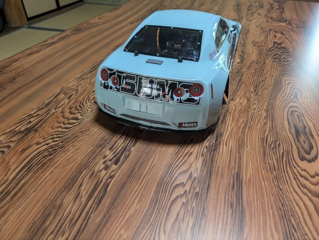 HPI RS4 PRO2 　JAPAN EDITION3 ラジコン（説明欄必須）