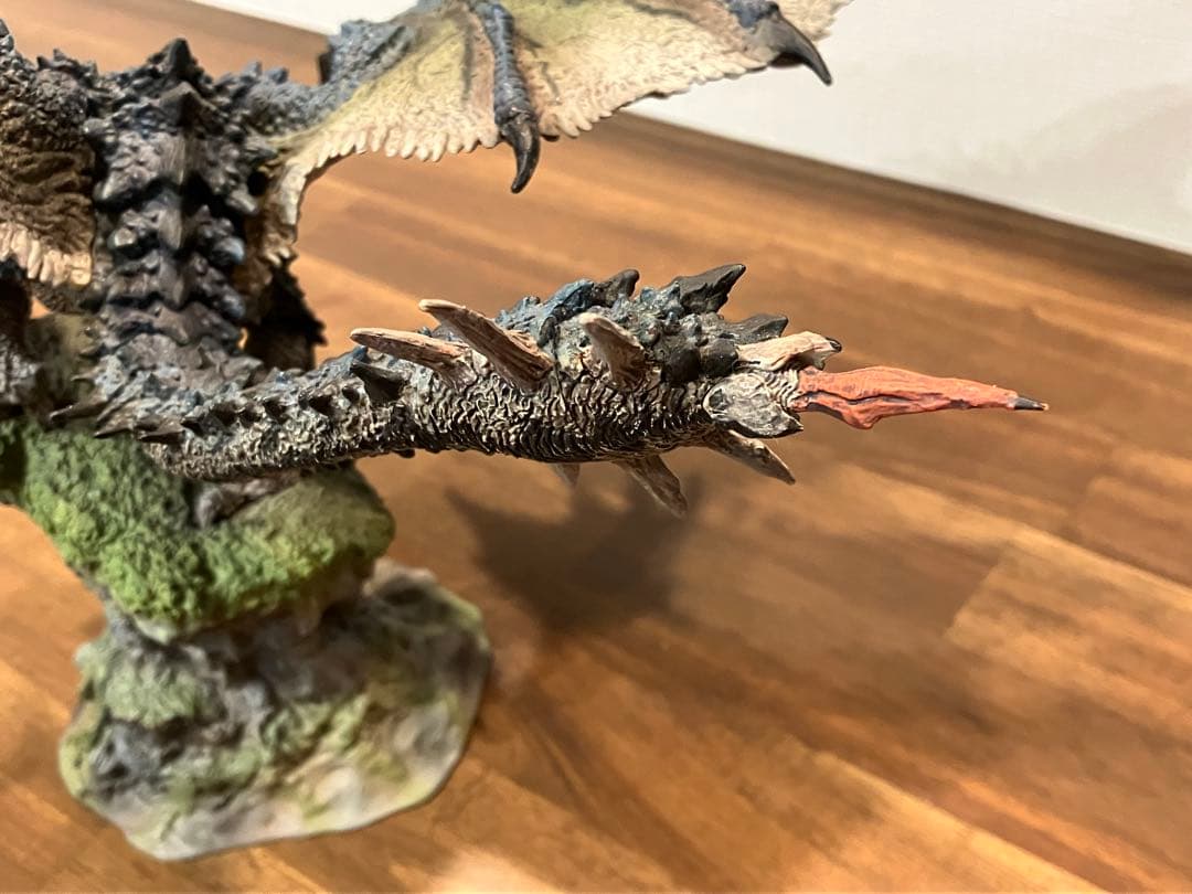 モンスターハンター　クリエイターズモデル　リオレウス亜種