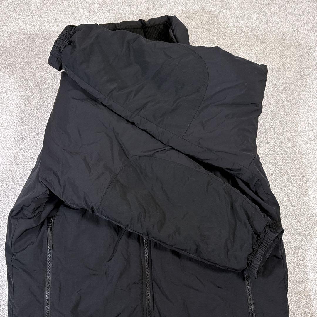 22AW フリークスストア プリマロフトLEVEL7中綿ジャケットLサイズ