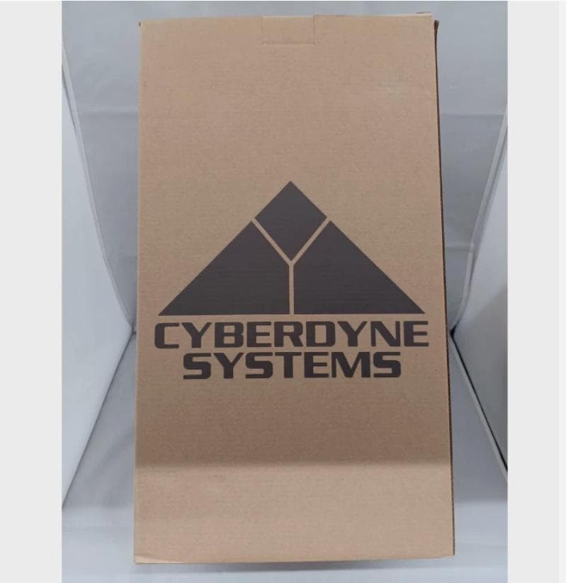 ターミネーター2 1/1 T-800 エンドスケルトン ライフサイズヘッド