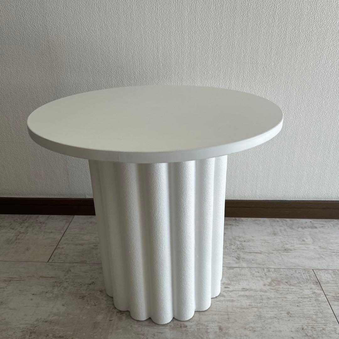 テーブル　サイドテーブル【美品】