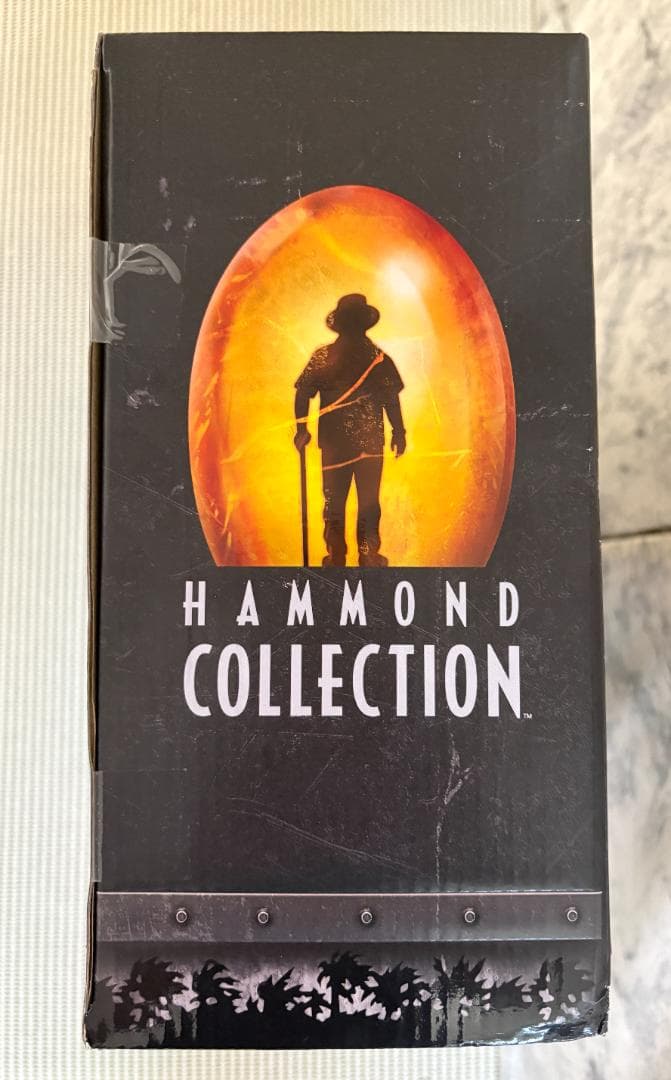 マテル　ハモンドコレクション　T-レックス　ティラノサウルス