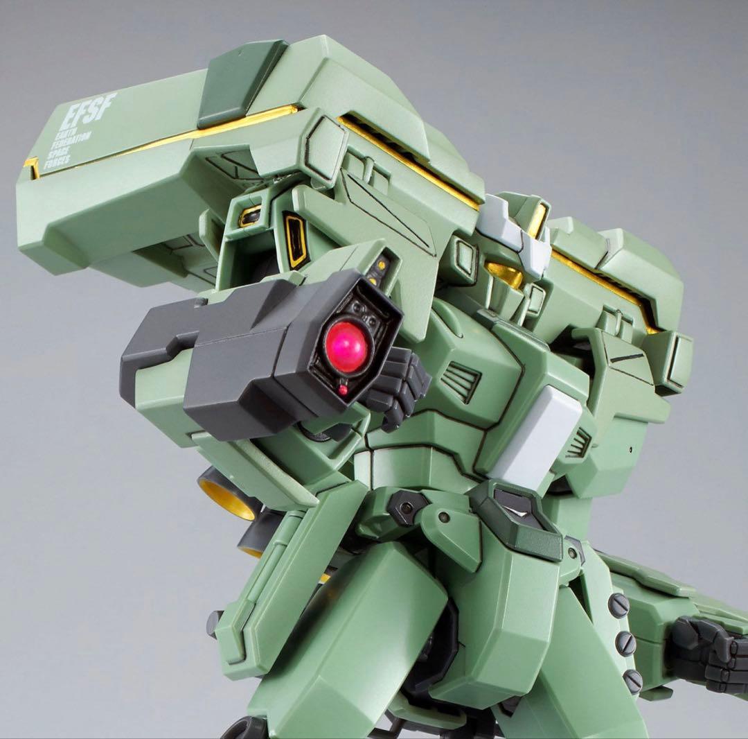 【新品未開封】ＨＧ プロト・スタークジェガン EWACジェガン デカール セット