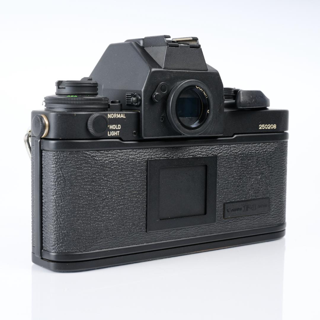 綺麗 Canon NEW F-1 AE / FD 50mm s.s.c.