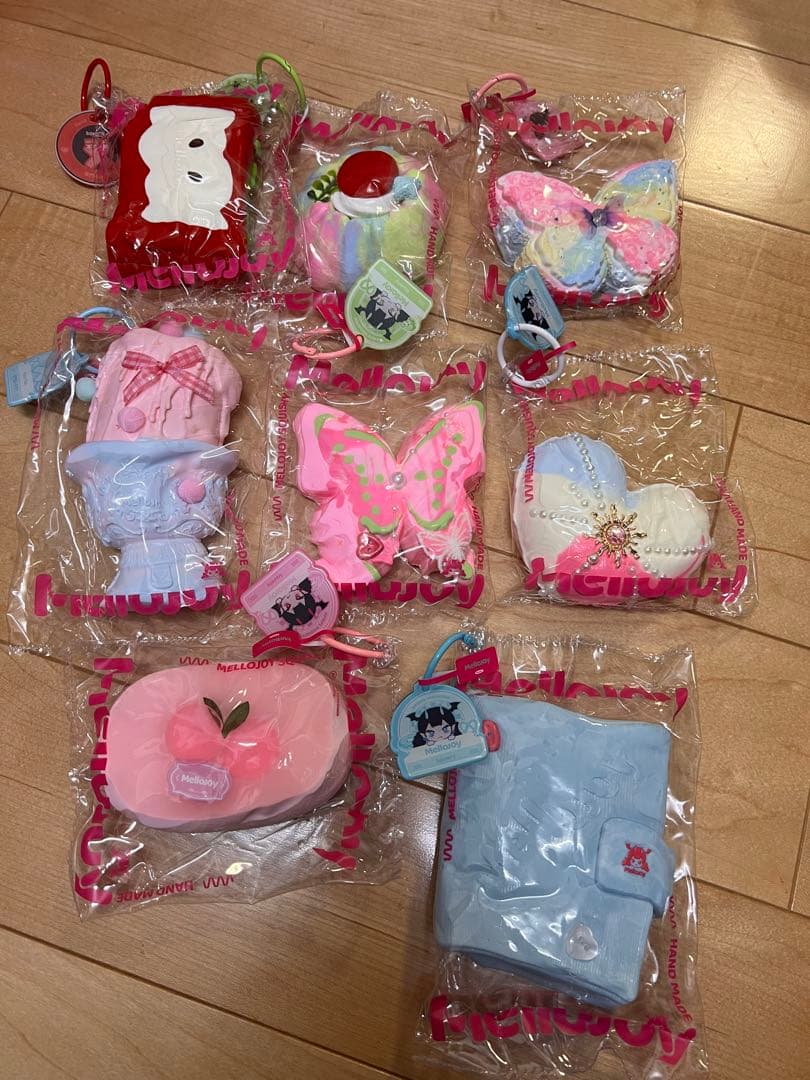 mellojoy ドーパミンシリーズ8個セット