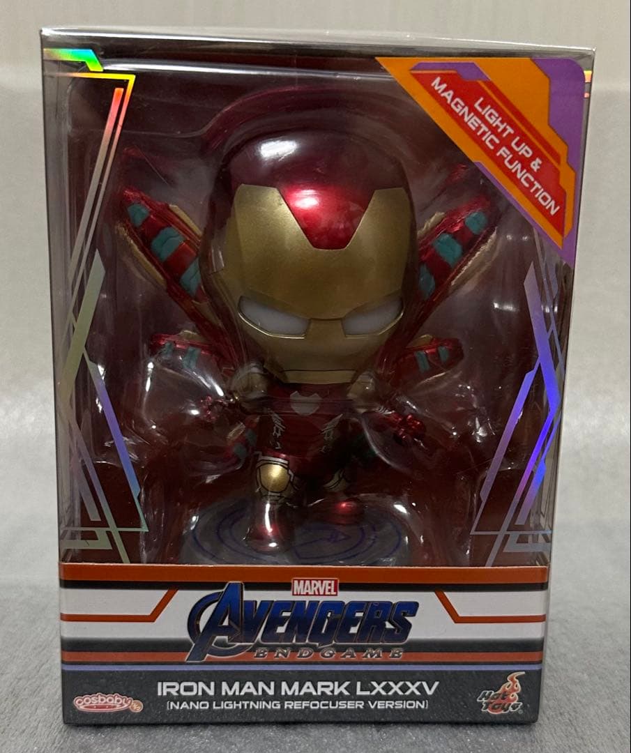 【即購入OK】　コスベイビー　アイアンマン　コスビ